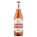 Tyskie Polish Lager 650Ml