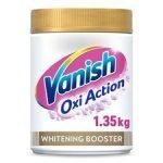 Vanish Gold Oxi Stain Remover White Powder 1.35Kg