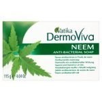 Vatika Dermoviva Soap Neem 115G