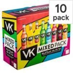 Vk Mix Pack 10 X 275Ml