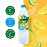 Volvic Touch Of Fruit Lemon & Lime Sugar Free 1.5Ltr - Image 3