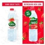 Volvic Touch Of Fruit Strawberry 6X500ml - Image 3