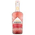 Warners Rhubarb Gin 70Cl