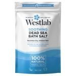 Westlab 100% Pure Dead Sea Bath Salts 1Kg