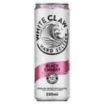 White Claw Hard Seltzer Black Cherry 330Ml