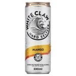 White Claw Hard Seltzer Mango 330Ml