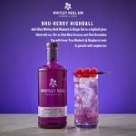 Whitley Neill Rhubarb Ginger Gin 70Cl - Image 3