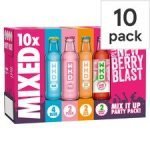 Wkd Mixed Pack 10X275ml