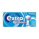 Wrigleys Extra Refresher's Gum Peppermint 7 Pieces