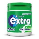 Wrigley's Extra Spearmint Bottle 60 Piece