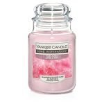 Yankee Candle Large 538G Jar Fairy Floss