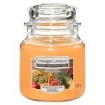 Yankee Candle Medium Jar Exotic Fruits