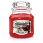 Yankee Candle Small Jar - Cherry Vanilla