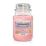 Yankee Large Jar - Pink Island Sunset 538G