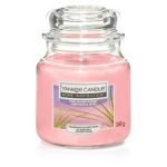 Yankee Medium Jar Candle Pink Island Sunset