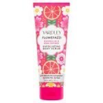 Yardley Flowerazzi Magnolia & Pink Orchid Body Scrub 200Ml