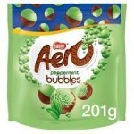 Aero Milk Chocolate Peppermint Bubbles 201G