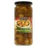 Aleyna Sliced Green Jalapeno Peppers 480G