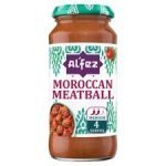 Al'fez Moroccan Meatball Sauce 450G