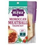 Al'fez Moroccan Style Meatball Tagine Kit 370G