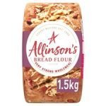 Allinson Wholemeal Bread Flour 1.5Kg