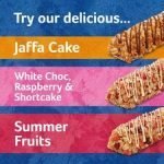 Alpen Light Cereal Bar Chocolate Raspberry Shortcakes 5X19g - Image 3