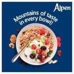 Alpen No Added Sugar Swiss Style Muesli 550G - Image 2