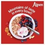 Alpen Original Swiss Style Muesli 1.1Kg - Image 3