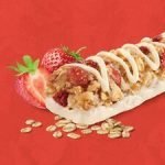 Alpen Strawberry & Yogurt Cereal Bars 5X29g - Image 3