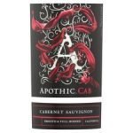 Apothic Cabernet Sauvignon 75Cl - Image 2