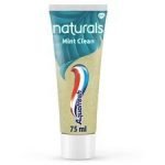 Aquafresh Naturals Mint Clean Toothpaste 75Ml