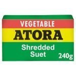 Atora Vegetable Suet 240G