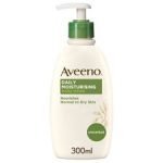 Aveeno Daily Moisturising Lotion 300Ml