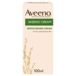 Aveeno Moisturising Cream 100Ml