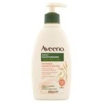 Aveeno Yogurt Body Lotion Apricot & Honey 300Ml