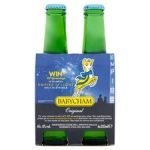 Babycham Sparkling Perry 4 X 200Ml