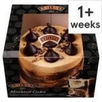 Baileys Marbled Cake