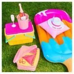 Barefoot Bubbly Pink Moscato 75 Cl - Image 2