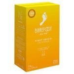 Barefoot On Tap Pinot Grigio Box Wine 1.5L