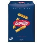 Barilla Fusilli 500G