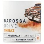 Barossa Drive Shiraz 75Cl - Image 2