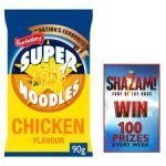 Batchelors Super Noodles Chicken 90G