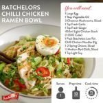 Batchelors Super Noodles Chilli Chicken Low Fat 81G - Image 2