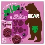 Bear Blackcurrant Yoyo Multipack 5X20g