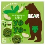 Bear Pure Fruit Yoyo Apple 5 X 20G