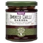 Belazu Smoked Chilli Harissa Paste 130G