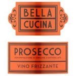 Bella Cucina Prosecco Frizzante 75Cl - Image 2