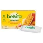 Belvita Biscuit Strawberry & Yogurt Crunch 253G - Image 2
