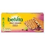 Belvita Fruit Crunch Raisin & Currant 225G