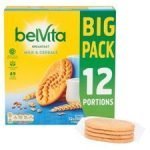 Belvita Milk & Cereal Biscuits 12 Pack 540G - Image 2